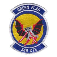 549 CTS Patch