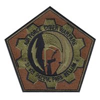 AF Cyber Warfare Division OCP Patch
