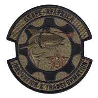 USAFE-AFAFRICA A8B  Innovation and Transformation OCP Patch