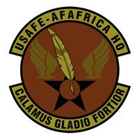 USAFE-AFAFRICA HO OCP Patch