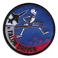 13 BS Talon Driver Patch