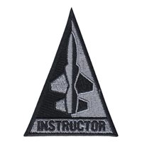 13 BS Instructor Patch