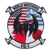VQ-1 Around the World Patch