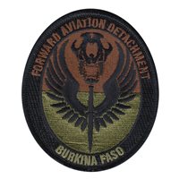 FAD-Burkina Faso OCP Patch