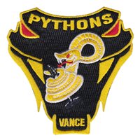 33 FTS Python Flight Patch