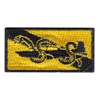 33 FTS Python Flight Pencil Patch