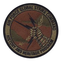 AFGSC HO OCP Patch