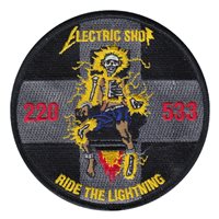 VMFA(AW)-533 Electric Shop Patch