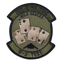 53 TMG Det 2 B-2 Test OCP Patch