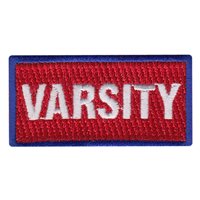39 AS Varsity Pencil Patch