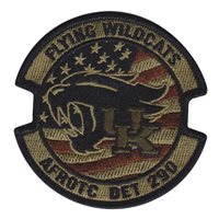 AFROTC Det 290 OCP Patch