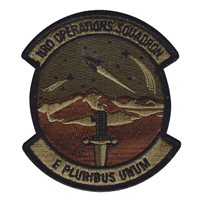 NRO Operation Squadrons OCP Patch