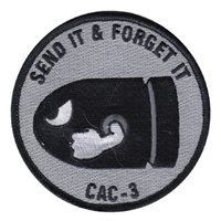 VP-5 CAC-3 Patch