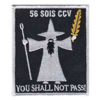 56 SOIS CCV Patch 