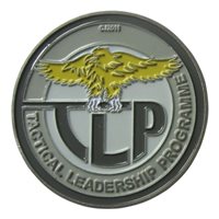 TLP Spain Challenge Coin