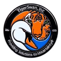 TigerSwan  Inc. Challenge Coin