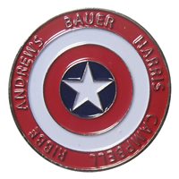 Team USA 2015 Jet World Masters Coin