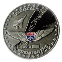 Tactical Ops Brewing Inc Challenge Coin