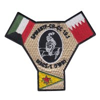 MACS-1 Det FWD Patch