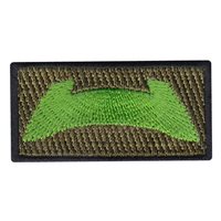 17 SOS C-130J Windshield Pencil Patch