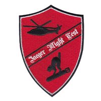 413 FLTS MH-139 Shield Patch