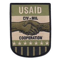 USAID CMC Patch