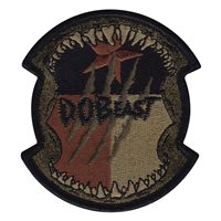 316 TRS DOBEAST OCP Patch