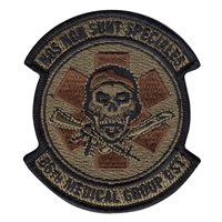 86 MDG GST OCP Patch