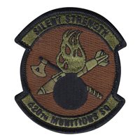 420 MUNS OCP Patch