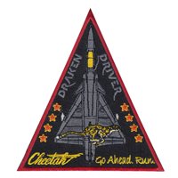 Draken Cheetah Driver Patch