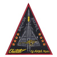 Draken Cheetah Keeper Patch