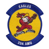 334 AMU Patch