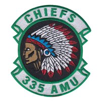 335 AMU Patch