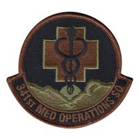 341 MDOS Morale Patch