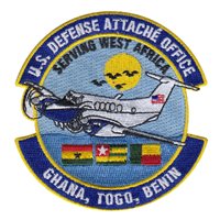 USDAO Ghana Patch