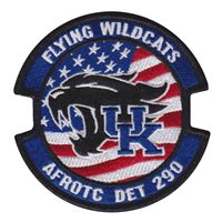 AFROTC Det 290 Patch