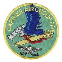 CVW-5 Patch
