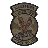 130 AS Examiner OCP Patch