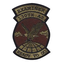 130 AS Examiner OCP Patch
