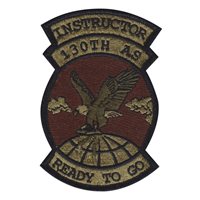 130 AS Instructor OCP Patch