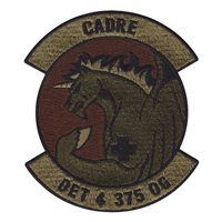 375 OG Det 4 Cadre OCP Patch