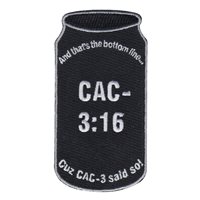VP-5 CAC 3:16 Patch