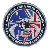 ACURL F-35 Patch
