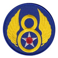 8 AF Heritage Patch