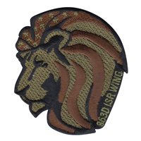 363 ISRW Lion Head OCP Patch