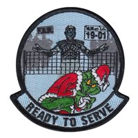 532 TRS Class 19-01 Patch