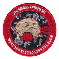 379 EMDSS Platelet Apheresis Patch