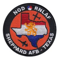 ENJJPT RNLAF Friday Patch