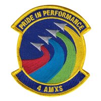 4 AMXS Patch
