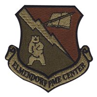 Elmendorf PME Center OCP Patch